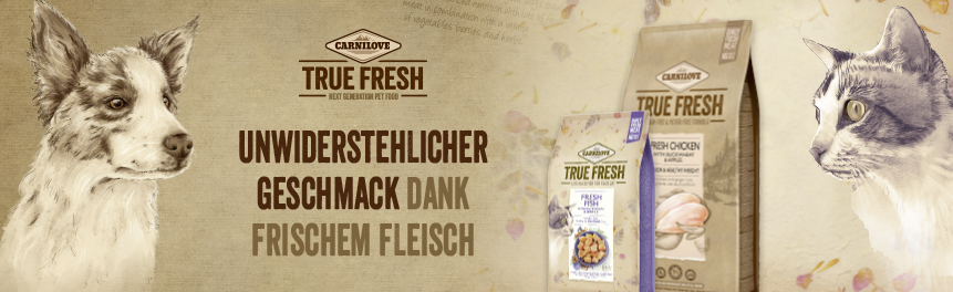 COVETRUS | True Fresh