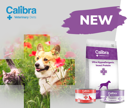 Covetrus | Calibra Veterinary Diets