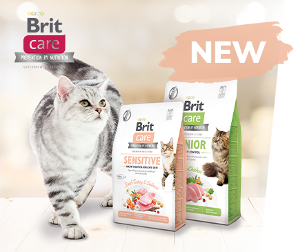Covetrus | Brit Care Cat