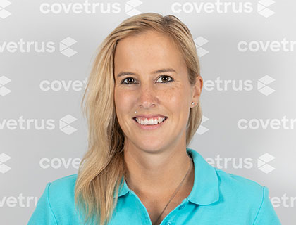 COVETRUS | Équipe commerciale Fabienne Mathieu COVETRUS | Équipe commerciale Fabienne Mathieu