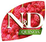 logo N&D Quinoa