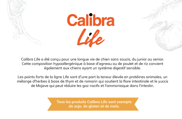Calibra Life