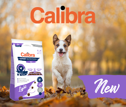 Covetrus | Calibra Expert Nutrition light