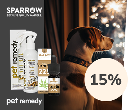 Covetrus | Pet Remedy + Sparrow