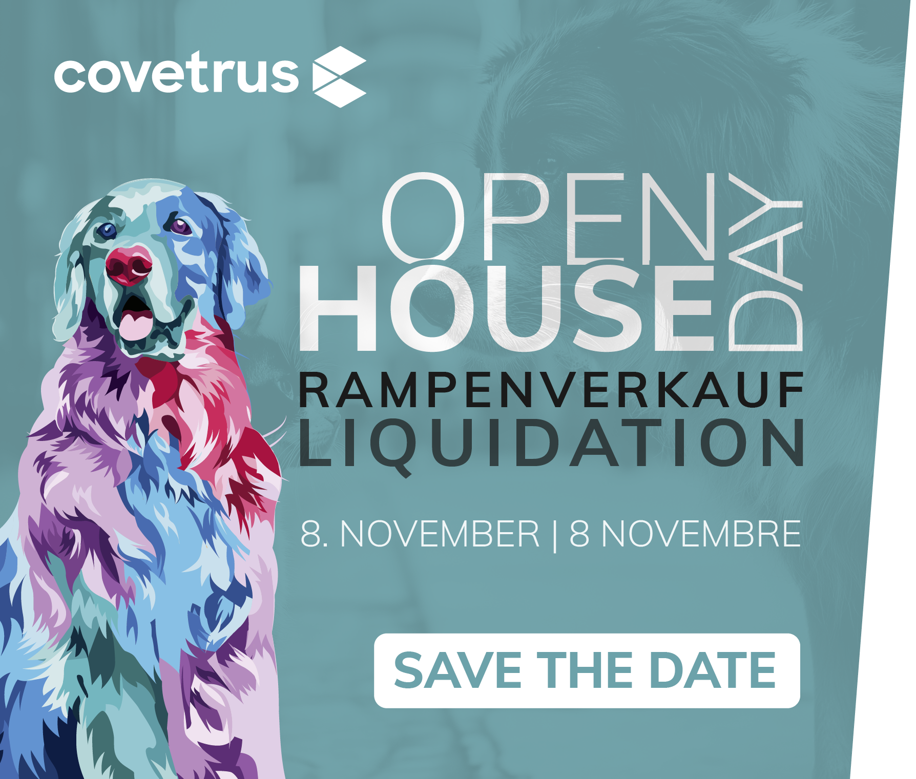 Covetrus | Open House Day Covetrus | Open House Day