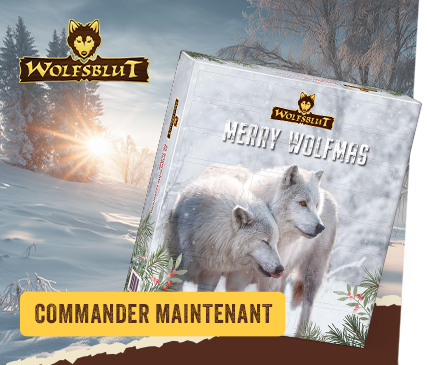 Covetrus | Calendrier de l'Avent Wolfsblut Covetrus | Calendrier de l'Avent Wolfsblut