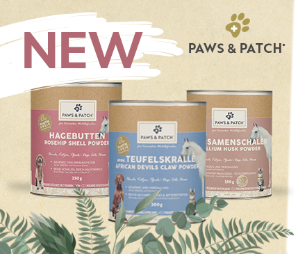 Covetrus | Paws & Patch