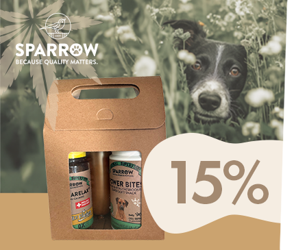 Covetrus | Offre hivernale Sparrow