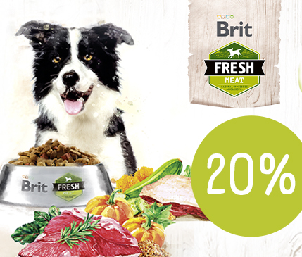 Covetrus | Brit Fresh pour chiens Covetrus | Brit Fresh pour chiens