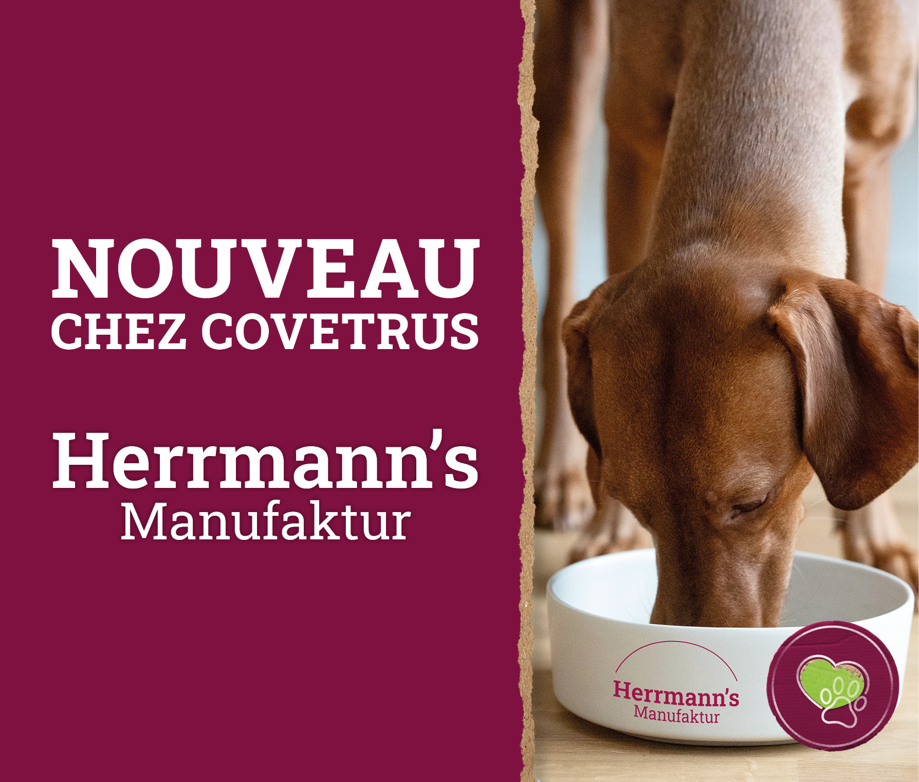 Covetrus | Herrmann’s Manufaktur