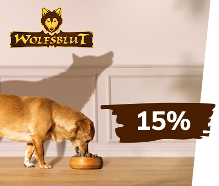 Covetrus | Wolfsblut Aktion