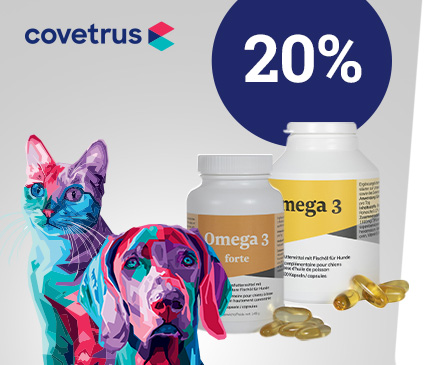 Covetrus | Omega-3 Action