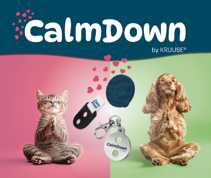 Covetrus | NOUVEAU: CalmDown by KRUUSE®