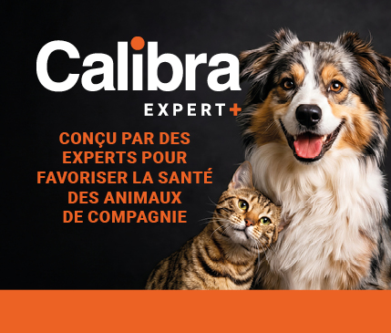 Covetrus | NOUVEAU: Calibra Expert+
