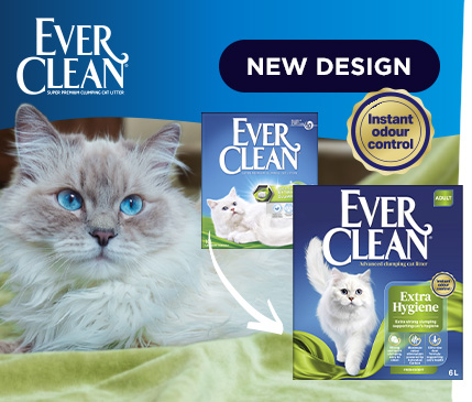 Covetrus | Nouveau design: Ever Clean