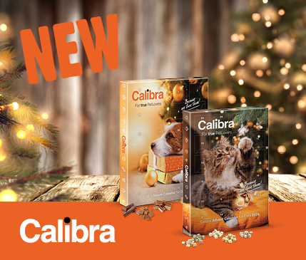 Covetrus | Calendrier de l'Avent Calibra Covetrus | Calendrier de l'Avent Calibra