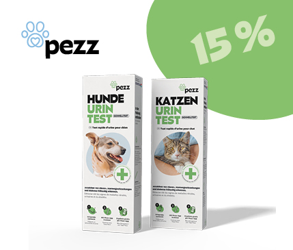 Covetrus | Tests urinaires Pezz Covetrus | Tests urinaires Pezz