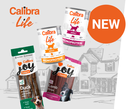 Covetrus | Du nouveau chez Calibra Covetrus | Du nouveau chez Calibra