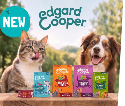 Covetrus | Du nouveau chez Edgard & Cooper Covetrus | Du nouveau chez Edgard & Cooper