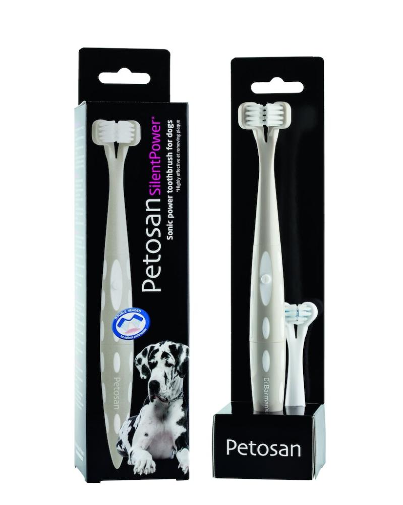 Petosan brosse à dents électrique S - M - L