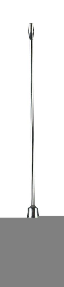 Knopfkanüle 0.8 x 40 mm gerade, Luer-Lock, Stück