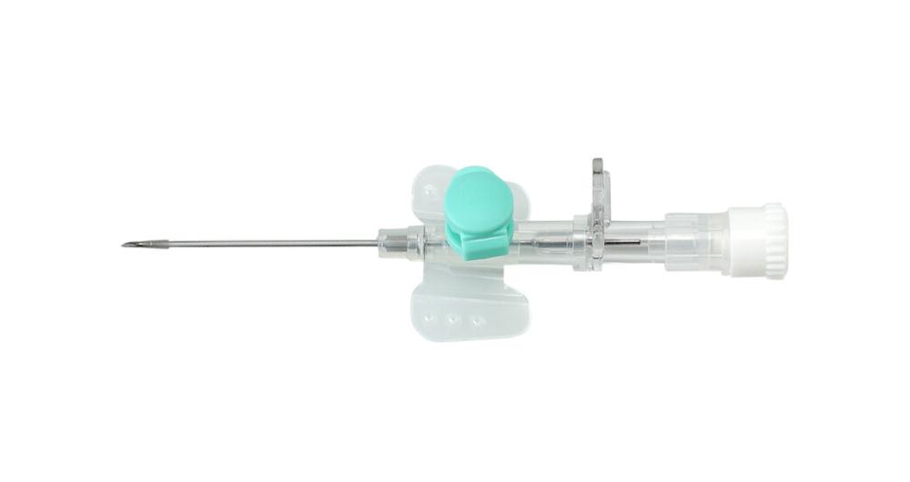 KRUUSE InfuVein PRO IV-Cath. vert 18G, 1.3 x 32mm, 50 pces KRUUSE InfuVein PRO IV-Cath. vert 18G, 1.3 x 32mm, 50 pces