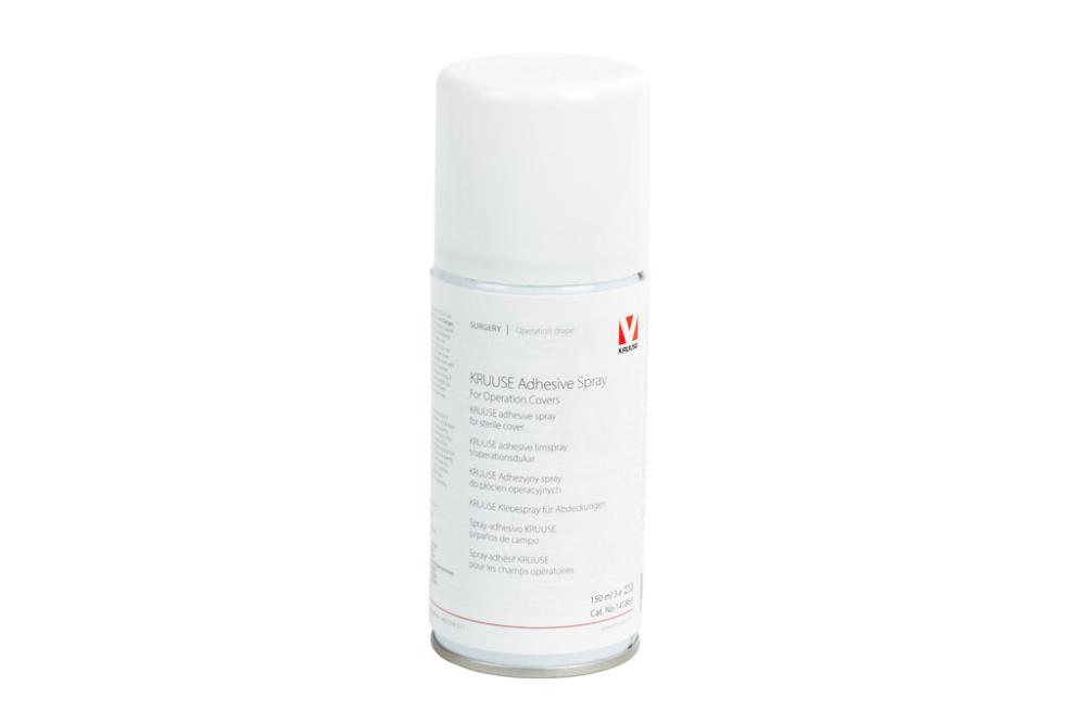 KRUUSE Adhäsiv-Spray 150 ml Sprühkleber für Tiere KRUUSE Adhäsiv-Spray 150 ml Sprühkleber für Tiere