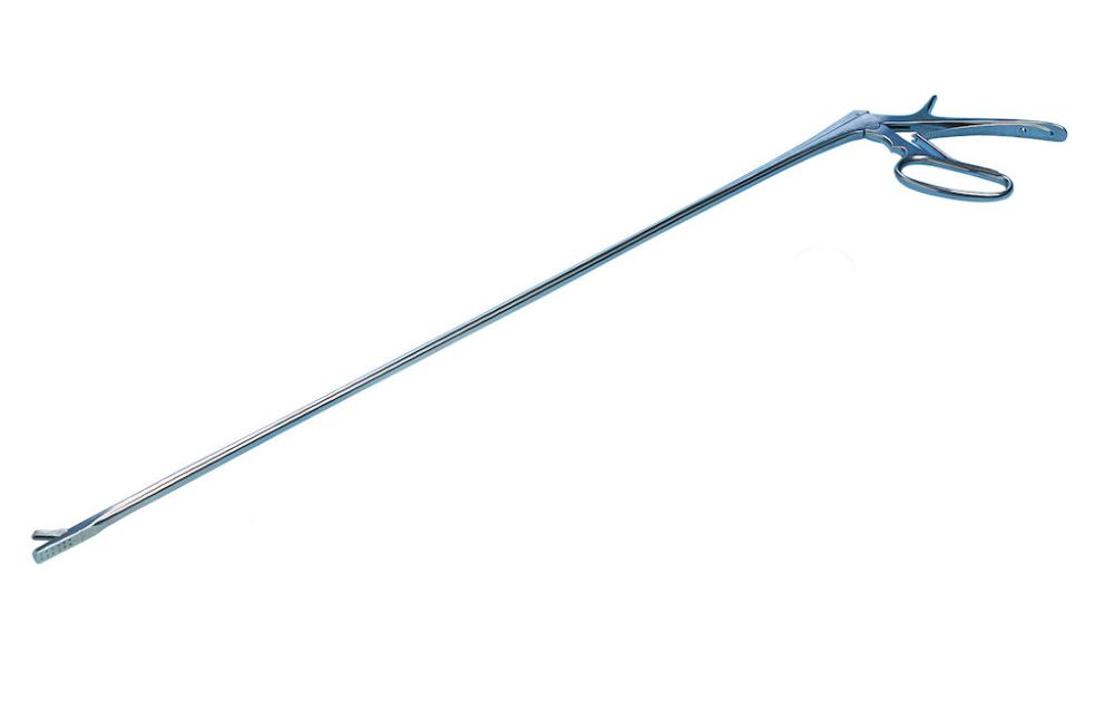 EQUIVET Pince à biopsie utérine, 62 cm, pce