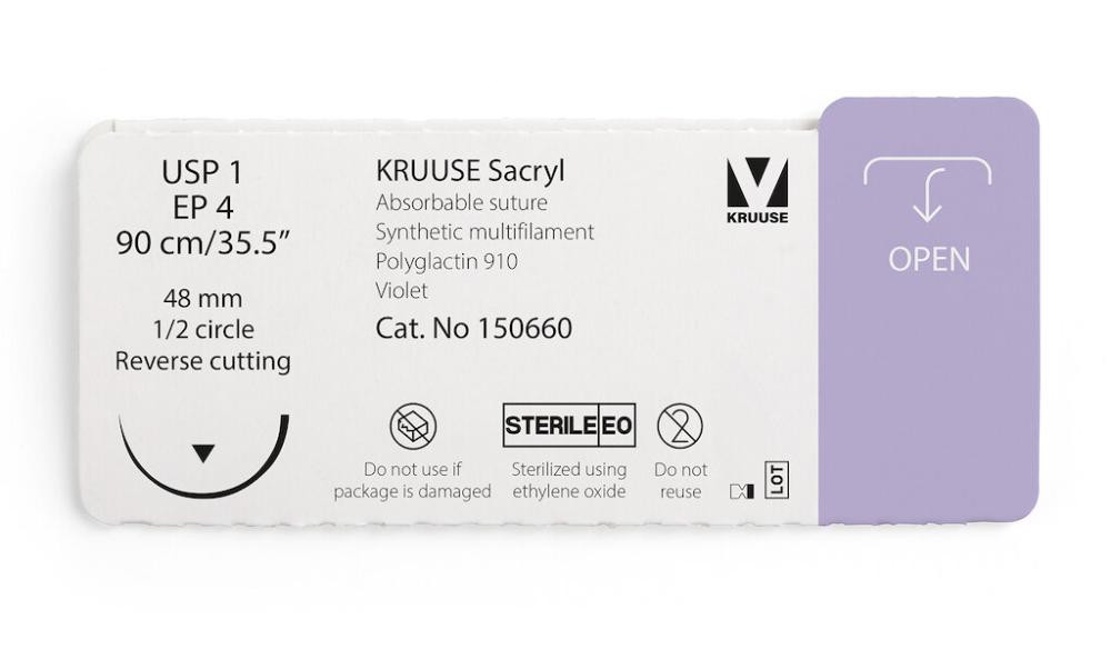 KR Sacryl,USP 1,90cm 48 mm 1/2 K, RC, 12 Stk KR Sacryl,USP 1,90cm 48 mm 1/2 K, RC, 12 Stk