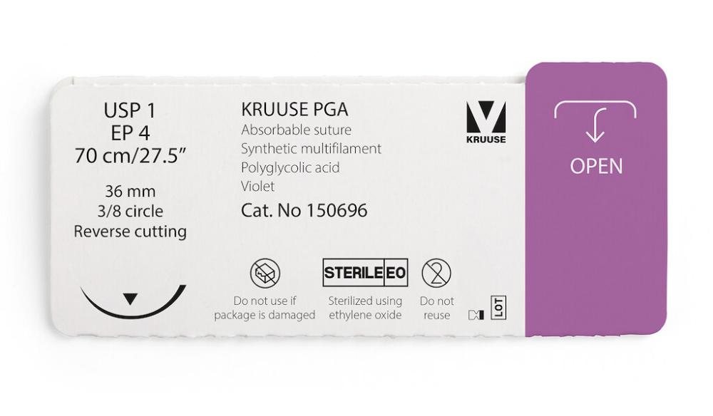 KR PGA,USP 1,70cm 36 mm 3/8 K, RC, 12 Stk
