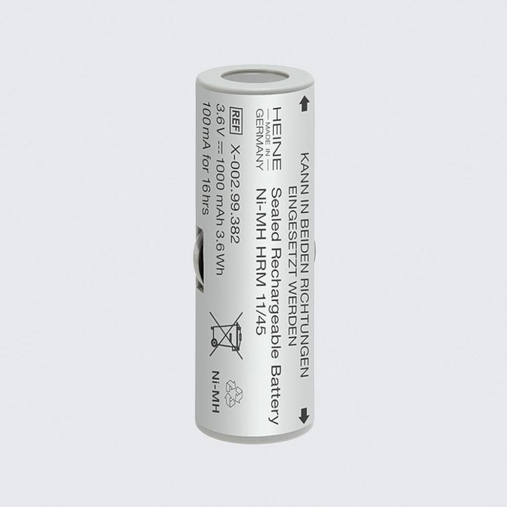 Heine NIMH-Ladebatterie 3.5V Ersatz für Nr. X-002.99.380