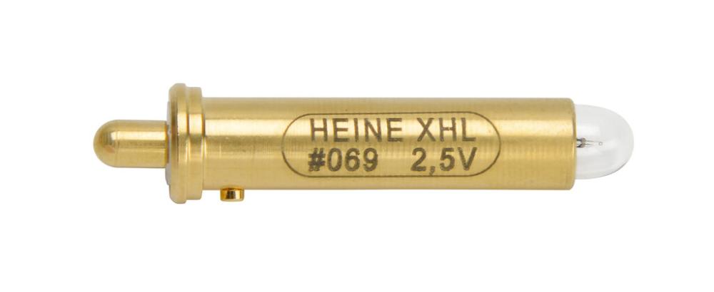 Heine XHL 2.5V 69 pour Beta 200