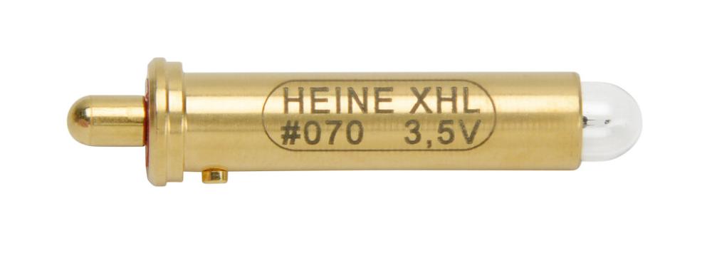 Heine XHL 3.5V 70 pour Beta 200