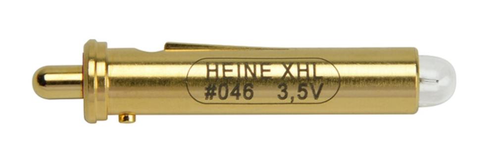 Heine XHL 3.5V 46 für Miroflex 2 und Leuchtlupe Heine XHL 3.5V 46 für Miroflex 2 und Leuchtlupe