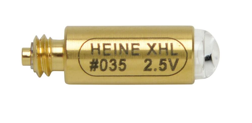 Heine XHL 2.5V 35 für F.O. Laryngoskop-Griffe