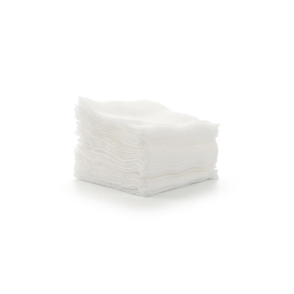 KRUUSE Compresses de gaze 7.5x7.5cm 8-lg, unsteril, 100 pces KRUUSE Compresses de gaze 7.5x7.5cm 8-lg, unsteril, 100 pces