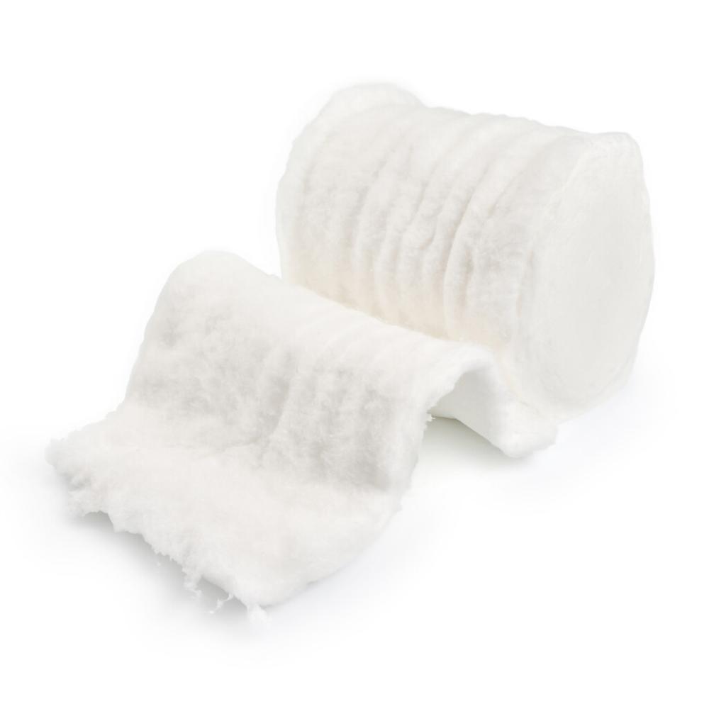 KRUUSE Rouleau de coton 15 cm absorband, 300g
