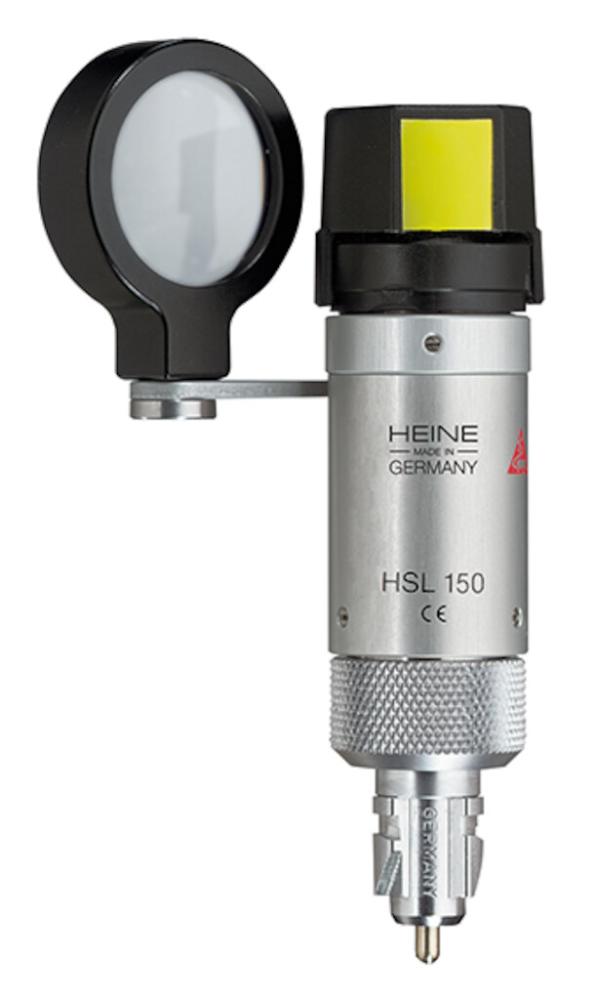 Heine HSL 150 Handspaltlampe 3.5V