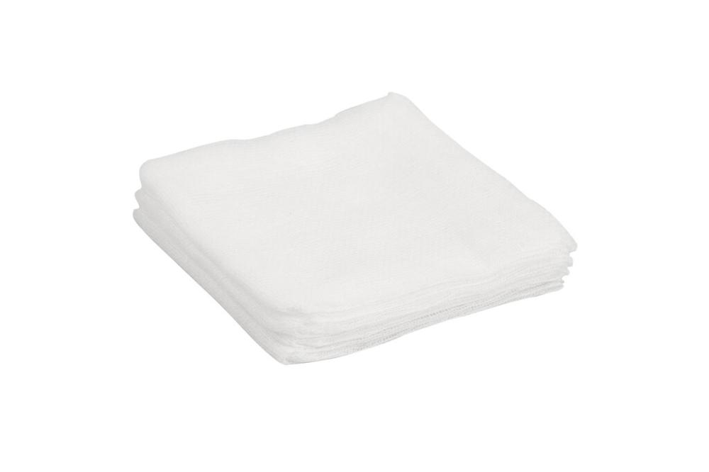 KRUUSE Compresses de gaze 10x10cm 12-lg, steril, 20x5pces KRUUSE Compresses de gaze 10x10cm 12-lg, steril, 20x5pces