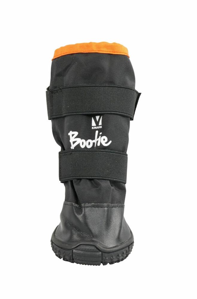 BUSTER Bootie X-short harte Sohle orange