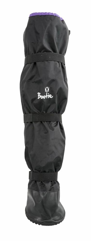 BUSTER Bootie X-extra Large harte Sohle violet BUSTER Bootie X-extra Large harte Sohle violet
