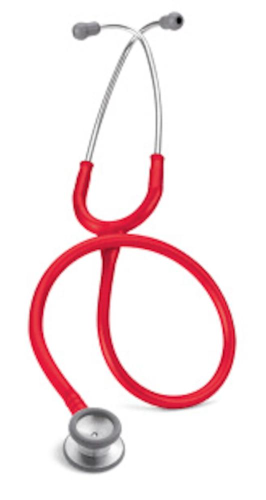 Littmann Classic II, pédiatrique rouge