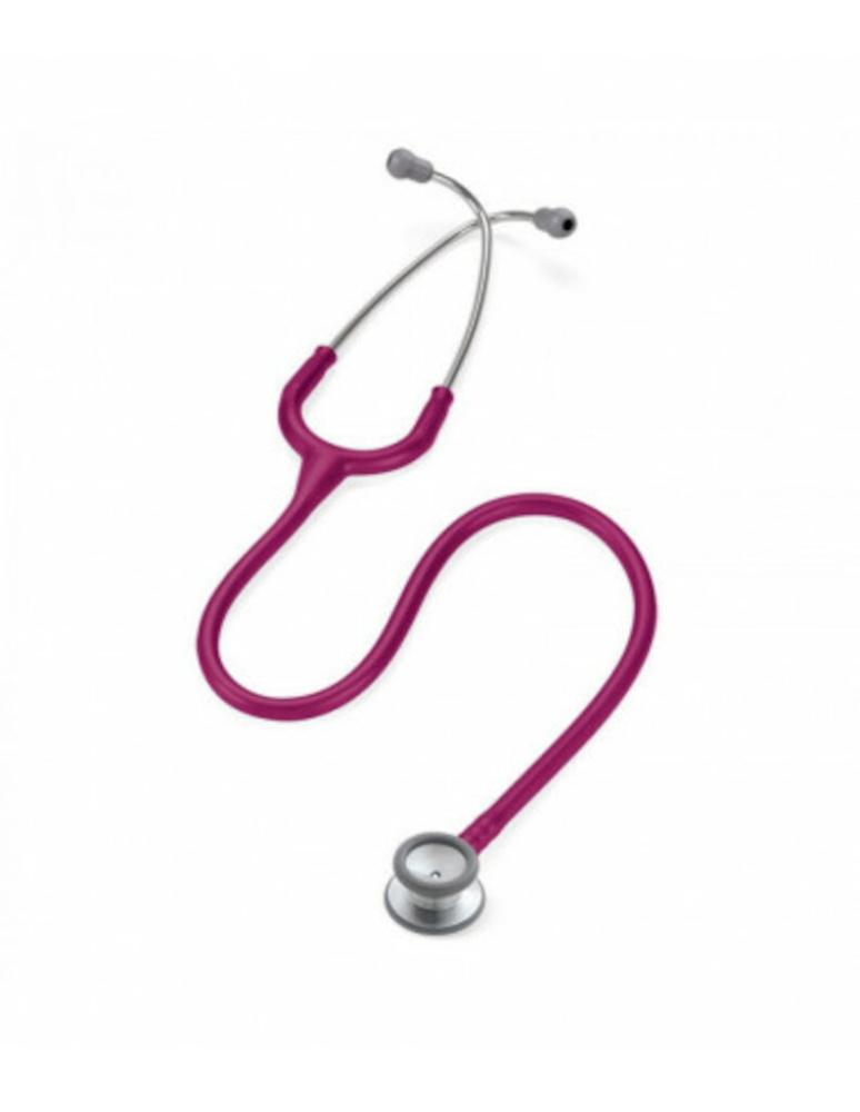 Littmann Classic II, pédiatrique framboise