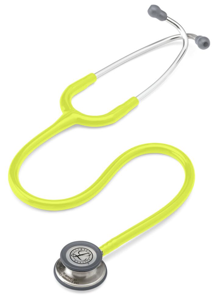 Littmann Classic III jaune citron