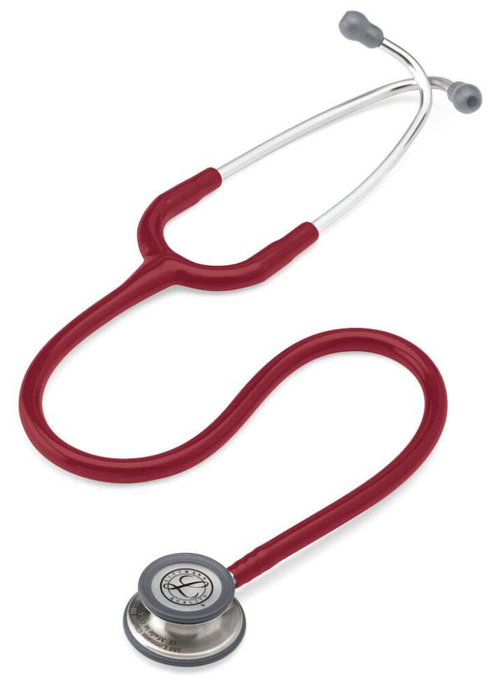 Littmann Classic III bourgogne