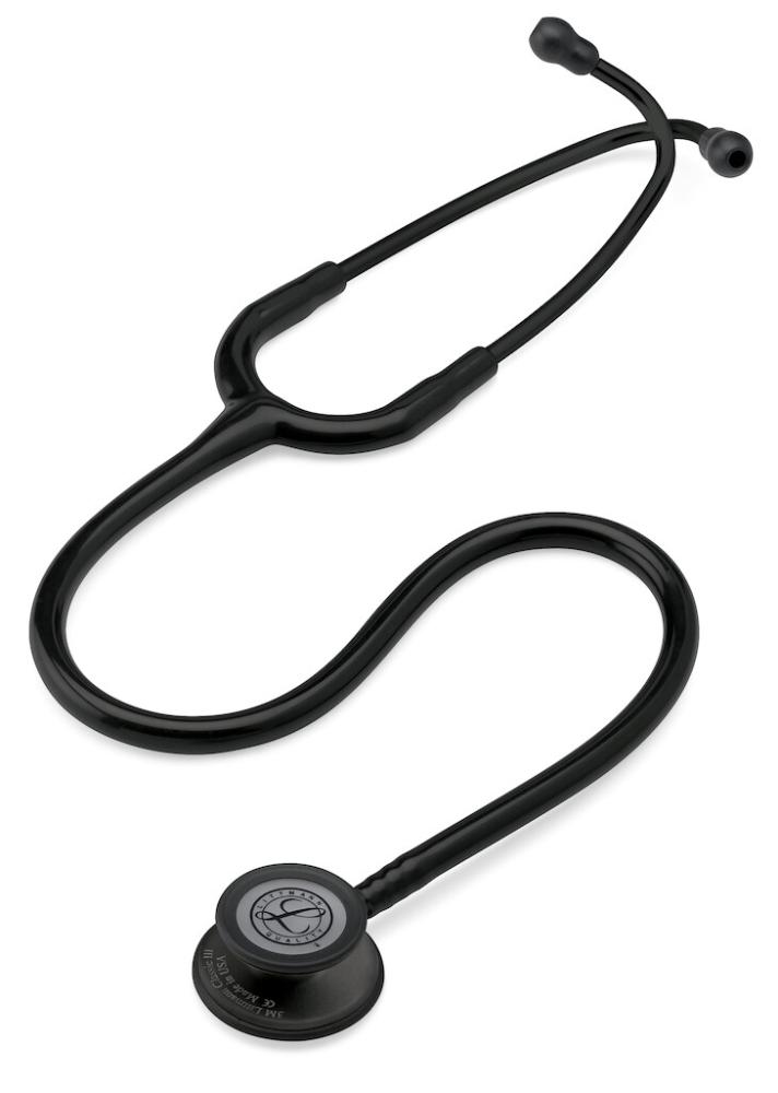Littmann Classic III, black edition noir