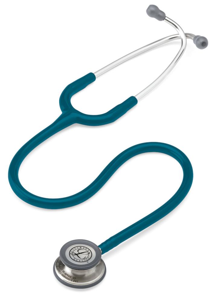 Littmann Classic III bleu caraïbes