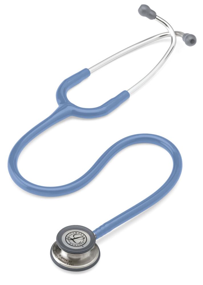 Littmann Classic III bleu clair