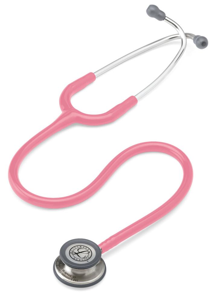 Littmann Classic III rose nacré