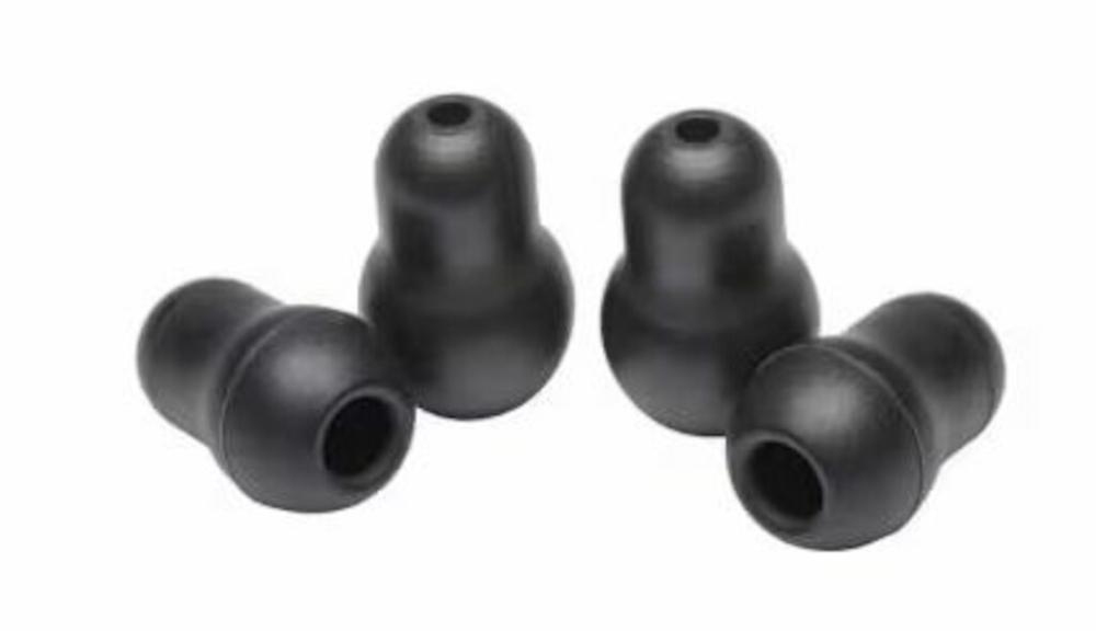 Littmann Ersatzteil-Set Infant Ohroliven, schwarz, gr.+kl. Littmann Ersatzteil-Set Infant Ohroliven, schwarz, gr.+kl.